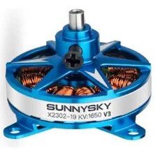 Sunnysky X2302 - Iıı 1650KV Drone Motoru