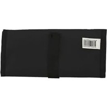 Aydenstore Wia 25 Bölmeli Sanatsal Fırça Çantası Siyah