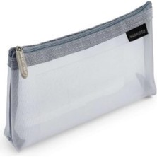 Aydenstore Kalem Çantası Mr Şeffaf