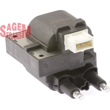Sagem 10106 - Ateşleme Bobini Renault Megane I 96 Laguna I 95 Safrane Iı 96 1.6 16V 2.0 16V Volvo S40 95 V40 95 1.6 16V 1.8 16V 2.0 16V