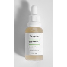 Aydenstore Known Sebum Dengeleyici Serum 30 ml