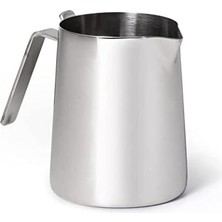 Aydenstore 1807 Sütlük "bricco" 50CL, Paslanmaz Çelik, Gümüş, 30 x 20 x 15 cm