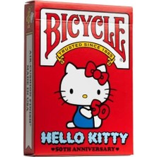 Aydenstore ® Hello 50TH Anniversary Oyun Kartları