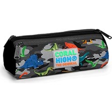 Aydenstore Kalem Çanta (Üç Bölmeli)