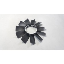 MAP Autoteile Bmw 5 Serisi E34 E39 520I 530I Fan Pervanesi 3 Delik Kalın Kanat