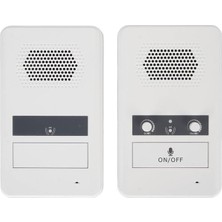 HypAirs DA-241 Çift Yönlü 200 Metre Menzilli Vezne Gişe Mikrofon Seti