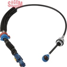 Sagem 151123 - Vites Kumanda Teli Megane Iı - Scenic Iı Sağ 6 Vites