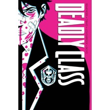 Aydenstore Deadly Class Deluxe Edition Volume 1: Noise Noise Noise (New Edition)