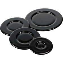 Aydenstore Tüm Marka ve Modellere Uyumlu Ocak Bek Şapkası Takımı 4'lü Set