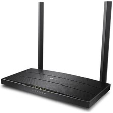 HypAirs Tp-Link ARCHER-VR400 AC1200 Dual Band 1200 Mbps Vdsl Modem Router