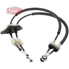 Sagem 151121 - Vites Kumanda Teli Çiftli Fıat Fıorıno-Psa Nemo-Bıpper 09 1.3d Mtj