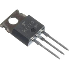 HypAirs 2sk 1119 TO-220 Mosfet Transistör