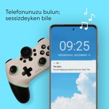 Aydenstore Smart Tag, Siyah, Bluetooth Takip Cihazı - Evcil Hayvanlar, Elektronik Cihazlar Için Eşya Bulucu, 76 Metre Mesafeye Kadar, Suya Dayanıklı, Ios ve Uyumlu