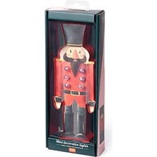 Aydenstore Çam Ağacı Süsleme Işığı Kurşun Asker