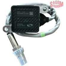 Sagem 11243 - Oksijen Sonda Sensor Nox Megane-Kadjar-Talısman Euro 6-Duster Iı Adbllue