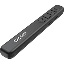 Aydenstore Dm PT001C Lazer Sunum Kumandası 50 Metre Çekim Mesafesi