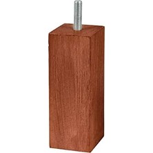 Aydenstore Ahşap Mobilya Koltuk Kanepe Ayağı Vida Çapı 10 mm