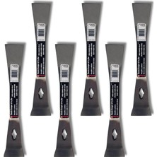 Aydenstore Red Devil 4050CL Klasik Kazıma ve Gözetleme Çubuğu, 6'lı Paket, 6'lı Paket