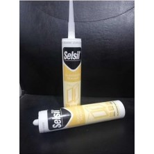 Aydenstore 21 Silikonize Akrilik Mastik