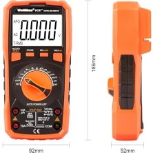 Aydenstore VC97+ Multimetre Ölçü Aleti Avometre Rms