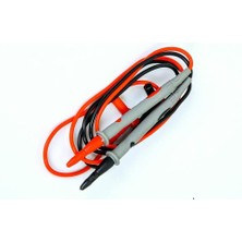 Aydenstore Wh 008 Slikonlu Multimetre Ölçü Aleti Probu