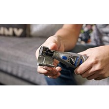 Aydenstore 7020 Evcil Hayvan Tırnak Bakım Kiti, 6 V, 5 Aksesuarlı, Konforlu ve Sessiz