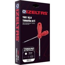 Aydenstore Torx Uçlu Tornavida Takımı, 7'li