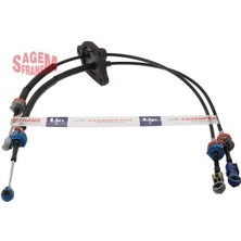 Sagem 151120 - Vites Kumanda Teli Sağ/sol Doblo 1.3-1.6 Jtd 10