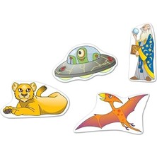 Aydenstore & Doug - Çıkartma Koleksiyonu, Mavi (14246)