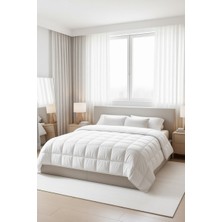 Mona Yatak Çift Kişilik Yumuşak Dolgulu Silikon Yorgan 195X215 cm