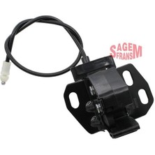 Sagem 171234 - Bagaj Kapı Alt Kilidi Sol Master III2009