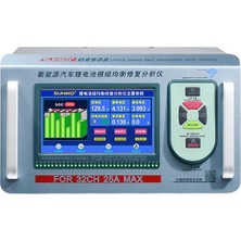 HypAirs Sunkko D2532 Elektrikli Araç Lityum Batarya Akü Modülü Dengeleyici - Test Cihazı Analizörü