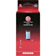 Aydenstore T114 Egzoz Filtreleri, Ekstra Filtreleme, Orijinal Yedek Parça, Elektrikli Süpürgeler H- 700, Rhapsody 110 Years ile Uyumlu