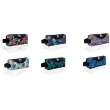 Aydenstore School Kalem Çantası Kız Tek Göz