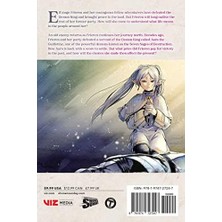 Aydenstore Frieren: Beyond Journey's End, Vol. 3: Beyond Journey’s End (Frieren: Beyond Journey’s End, Band 3)