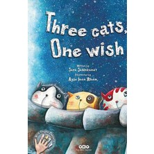 Aydenstore Three Cats, One Wish