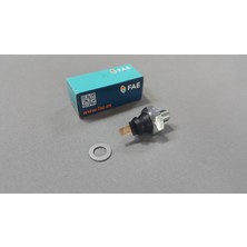 Volkswagen Golf Mk1 Mk2 Yağ Müşürü Siyah 0,4 Bar Fae