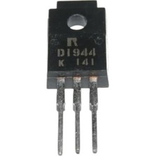 HypAirs 2sd 1944 TO-220FA Transistör