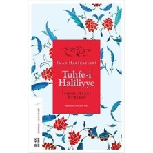 Aydenstore Tuhfe-I Haliliyye: Iman Hakikatleri