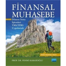 Aydenstore Finansal Muhasebe: Dönem Sonu Işlemleri- Tms/tfrs Uygulamalı