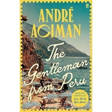 Faber and Faber Paperback The Gentleman From Peru