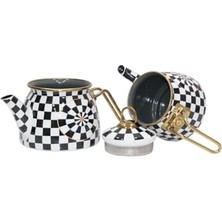 Aydenstore Pr Dama Mini Model Çaydanlık