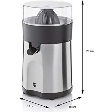 Aydenstore Stelio Çelik Elektirkli Narenciye Sıkacağı 85 W