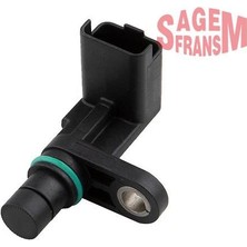 Sagem 50277 - Eksantrik Mil Devir Sensörü Astra L-Combo E-Corsa F-CROSSLAND-GRANDLAND-C3-C4-BERLINGO-P208- P2008-PARTNER-RIFTER-P508-P301-P308-C-ELYSEE-DS3-DS4-DS7 1.2 Puretech-Thp 1.2 Xe-Xhl-Xht