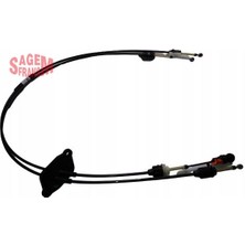 Sagem 151142 - Vites Kumanda Teli Master Iıı 2.3 Dcı Çift Teker Arkadan Çekişli