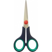 Aydenstore Paslanmaz Çelik, 14 Cm, C2005T, Keskin Bıçak, Ofis, Okul Kullanımı, Çok Amaçlı, Dayanıklı Vidalı Yapı, Ergonomik, Hassas Kağıt, Karton Kesimi, Profesyonel