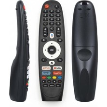 HypAirs Next Tv Kumandası Dijital Platform Kısayol Tuşlu Lcd/led Tv Kumanda