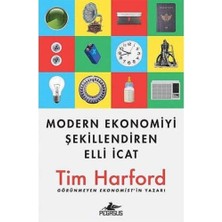 Aydenstore Modern Ekonomiyi Şekillendiren Elli Icat