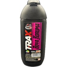 Aracınız Için En Iyisi T-Raxboya Koruyucu Oto Araç Boyasını Korur Parlatır ve Temizler 250 ml