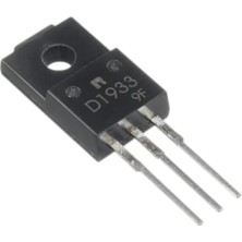 HypAirs 2sd 1933 TO-220FA Transistör